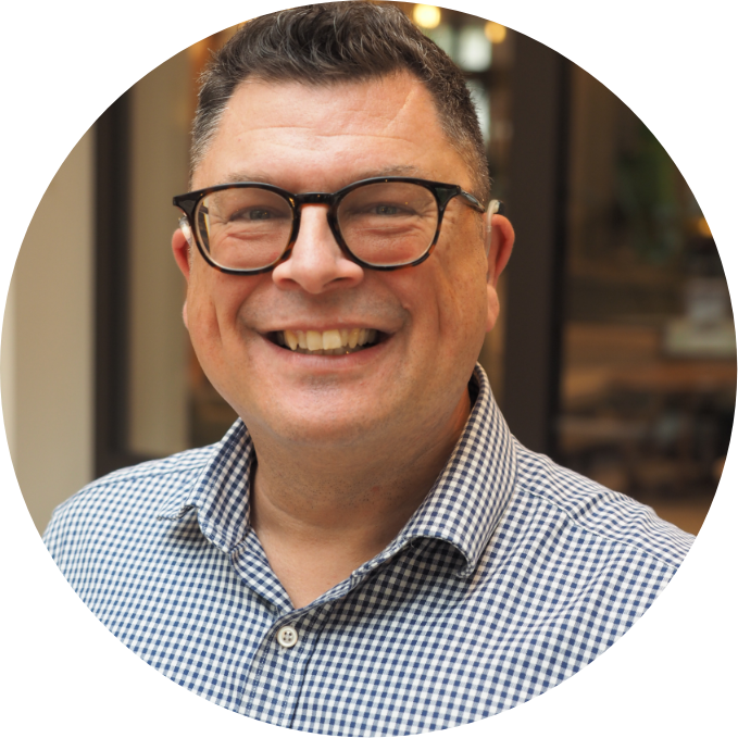 Engage | an image of Andrew