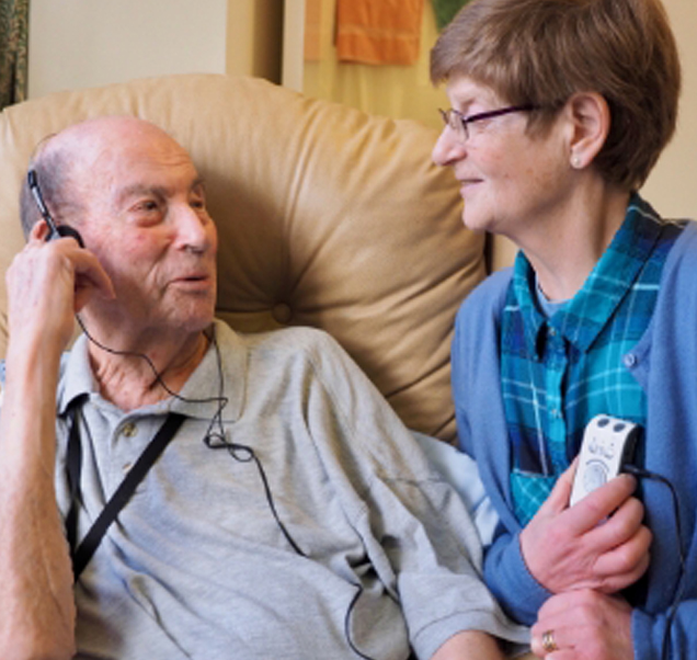 Engage | Hearing Connect