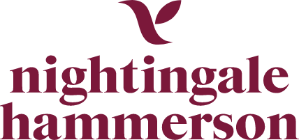 Engage | Nightingale Hammerson Logo