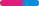 Engage | Small lozenge in our brand pink colour