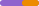 Engage | Small lozenge in our brand purple colour