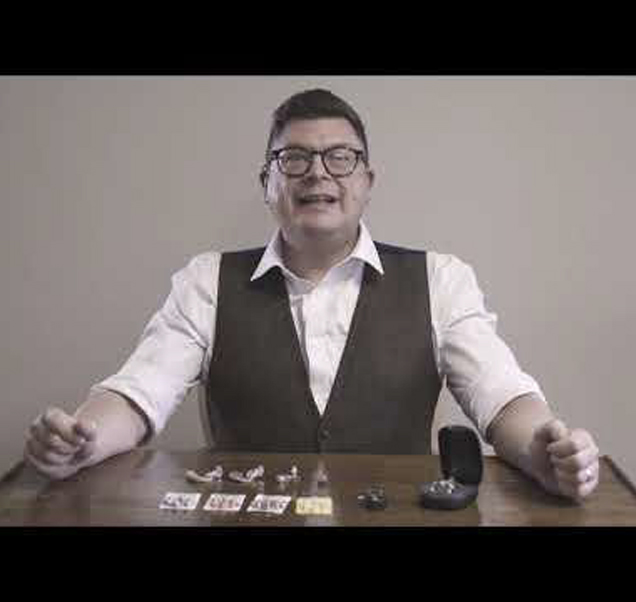 JDA | Changing of batteries part 1