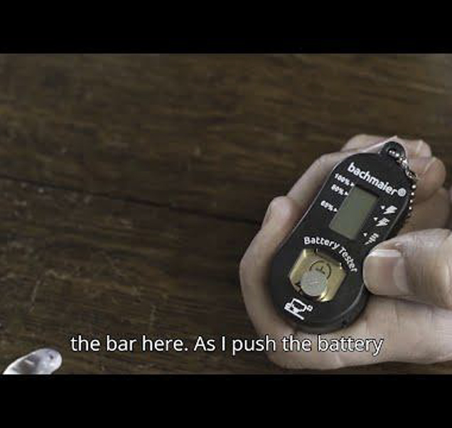 JDA | Changing of batteries part 4