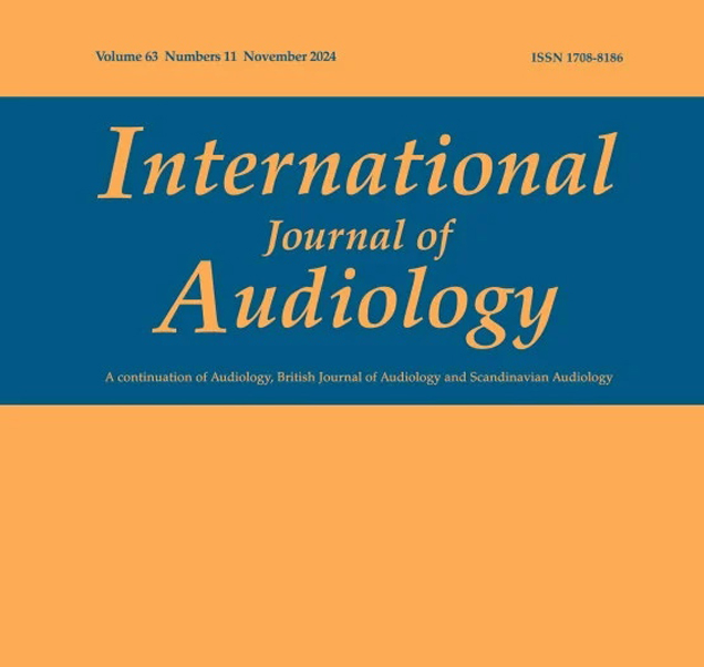 JDA | Journal of audiology