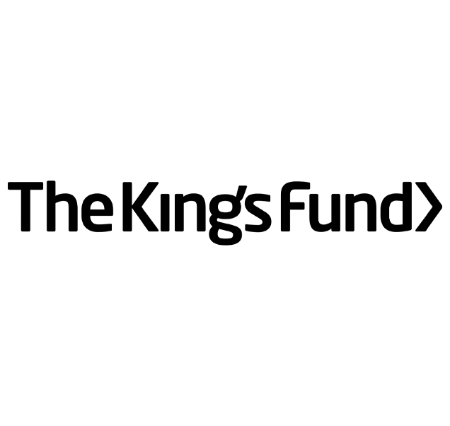JDA | the kings fund logo