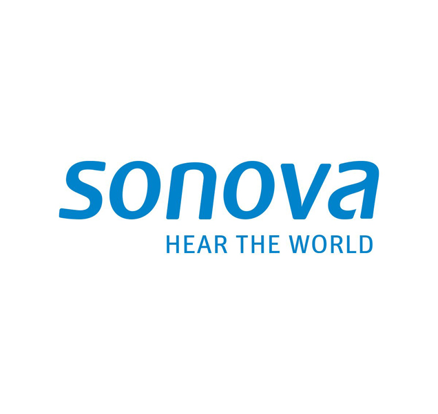 JDA | Sonova Logo