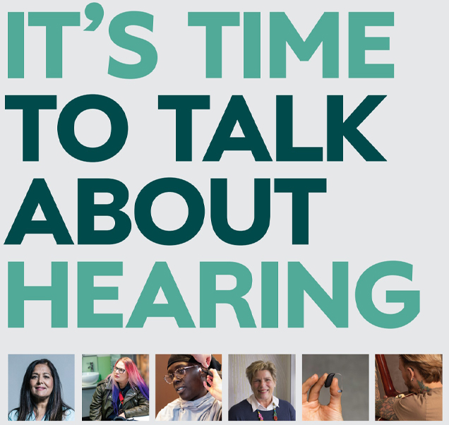 JDA | Specsavers Report of hearing loss