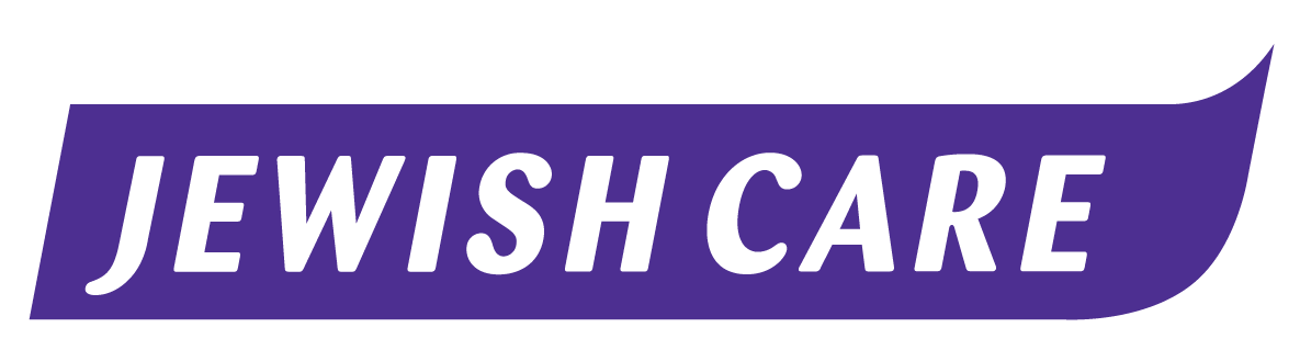 Engage | Jewish Care Logo