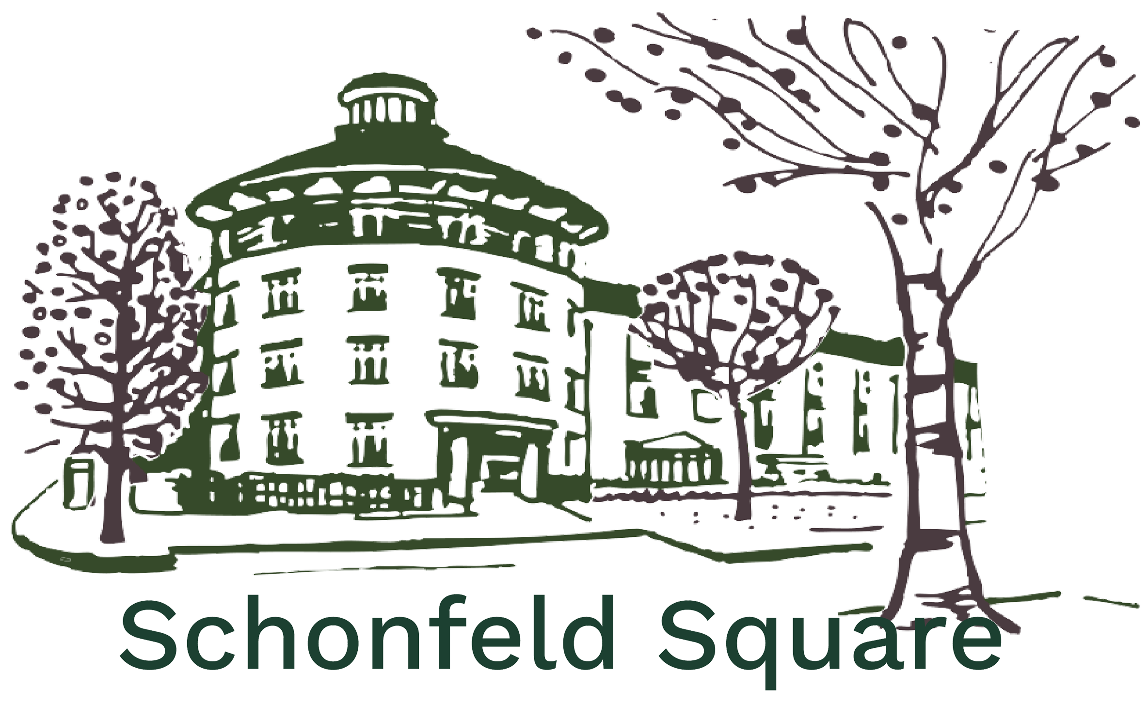 Engage | Schonfeld Square Logo
